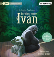Der einzig wahre Ivan - Cover
