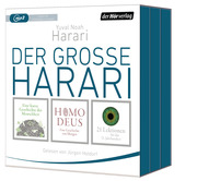 Der große Harari - Cover