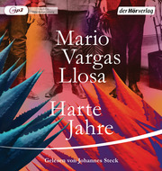 Harte Jahre - Cover