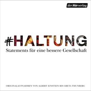 HALTUNG - Cover