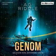 Genom - Die Extinction-Serie 2 - Cover