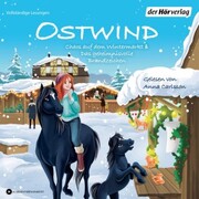 Ostwind. Chaos auf dem Wintermarkt & Das geheimnisvolle Brandzeichen - Cover