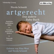 artgerecht - Das andere Baby-Buch - Cover