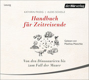 Handbuch für Zeitreisende - Cover