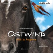 Ostwind 7 - Wie es begann - Cover