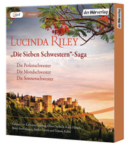 Die Sieben Schwestern-Saga (4-6) - Cover