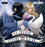 The School for Good and Evil - Es kann nur eine geben - Cover