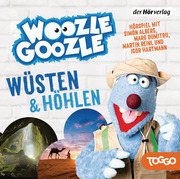 Woozle Goozle - Wüsten & Höhlen - Cover