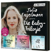 Die Baby-Trilogie - Cover