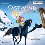 Ostwind. Spukalarm im Pferdestall & Weihnachten mit Hindernissen - Cover