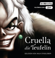 Villains: Cruella, die Teufelin - Cover