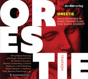 Orestie - Cover