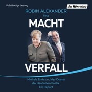 Machtverfall - Cover