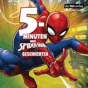 MARVEL Spider-Man 5-Minuten-Geschichten