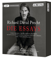 Die Essays - Cover