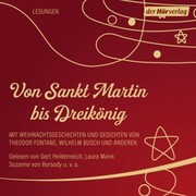 Von Sankt Martin bis Dreikönig - Cover