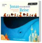 Jonas Reise - Ein Abenteuer durch Raum und Zeit - Abbildung 1