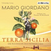 Terra di Sicilia. Die Rückkehr des Patriarchen - Cover