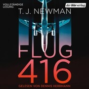 Flug 416 - Cover