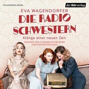 Die Radioschwestern - Cover