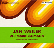 Der Markisenmann - Cover
