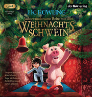 Jacks wundersame Reise mit dem Weihnachtsschwein - Cover