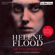 Die Psychologin - Cover