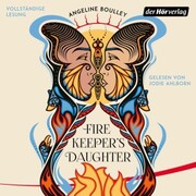 Firekeeper's Daughter - Cover