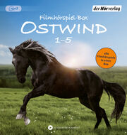 Ostwind Filmhörspiel-Box 1-5 - Abbildung 1