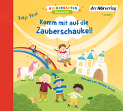Kindergarten Wunderbar - Komm mit auf die Zauberschaukel!