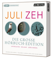 Die große Hörbuch-Edition - Cover