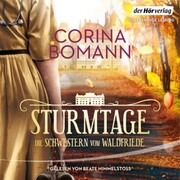 Sturmtage - Cover