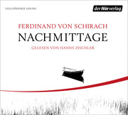 Nachmittage - Cover