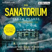 Das Sanatorium - Cover