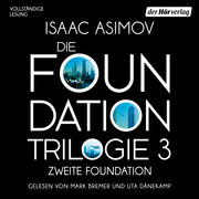 Zweite Foundation - Cover