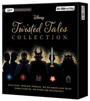 Twisted Tales Collection - Illustrationen 1