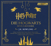Harry Potter Hogwarts Schulbücher