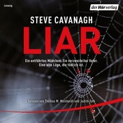 Liar - Cover