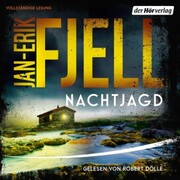 Nachtjagd (Gjemsel - Anton Brekke 6) - Cover