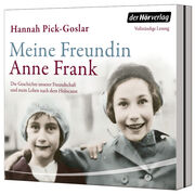Meine Freundin Anne Frank - Abbildung 1