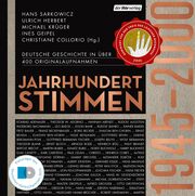 Jahrhundertstimmen 1945-2000 - Deutsche Geschichte in über 400 Originalaufnahmen - Abbildung 1