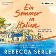 Ein Sommer in Italien - Cover