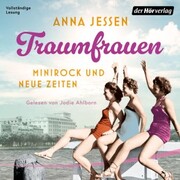 Traumfrauen. Minirock und neue Zeiten - Cover