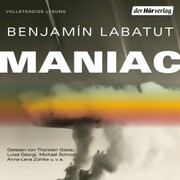 Maniac - Cover
