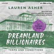 Dreamland Billionaires - Terms and Conditions - Cover
