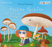 Pauline Pechfee & Die allerbeste Prinzessin - Cover