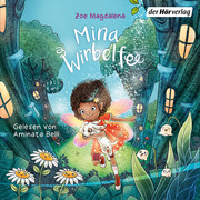 Mina Wirbelfee - Cover