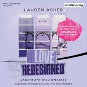 Love Redesigned - Lakefront Billionaires - Cover