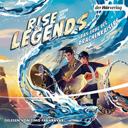 Rise of Legends - Cover