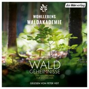 Waldgeheimnisse - Cover
